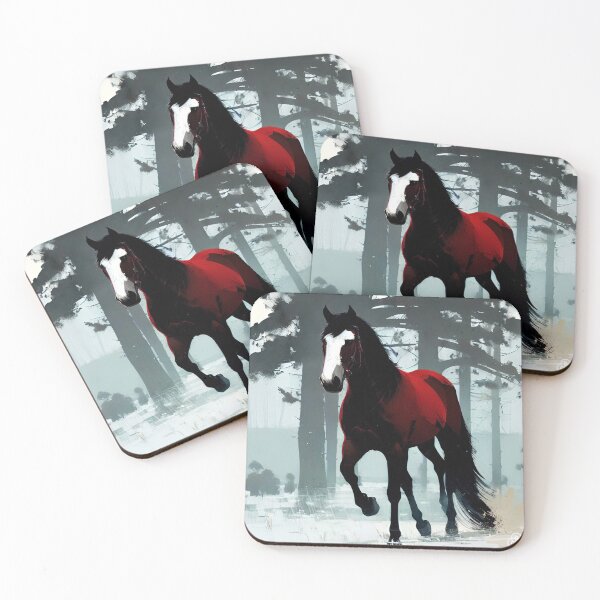 Item preview, Horse 028 designed and sold by RGBprints.