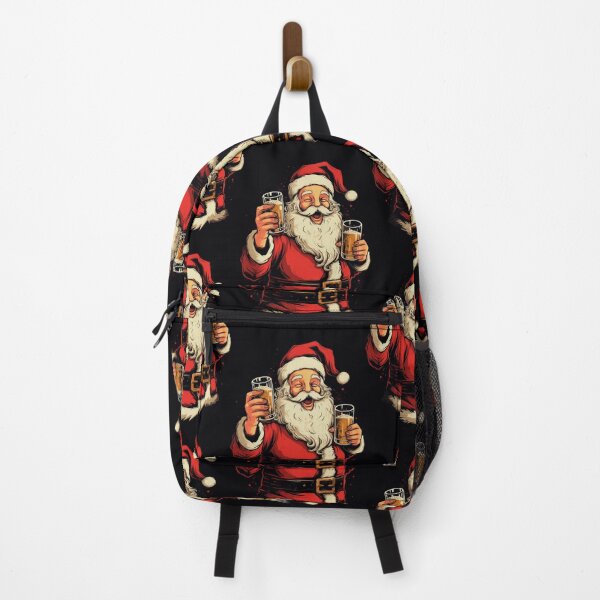 Item preview, Santa: Festive Break with a Cup of Joy designed and sold by Piotrek0001.