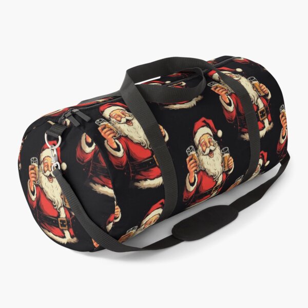 Item preview, Santa: Festive Break with a Cup of Joy designed and sold by Piotrek0001.