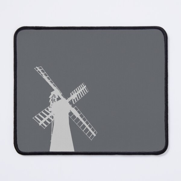 Item preview, Old Norfolk Windmill  designed and sold by Hulberto Merch.