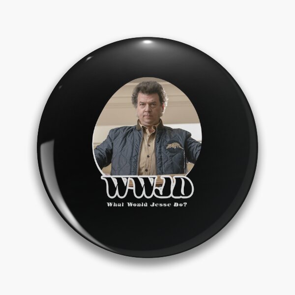 Item preview, Wwjd What Would Jesse Do The Righteous tv Gemstones designed and sold by paniknaomi.
