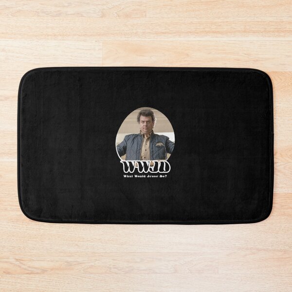 Item preview, Wwjd What Would Jesse Do The Righteous tv Gemstones designed and sold by paniknaomi.