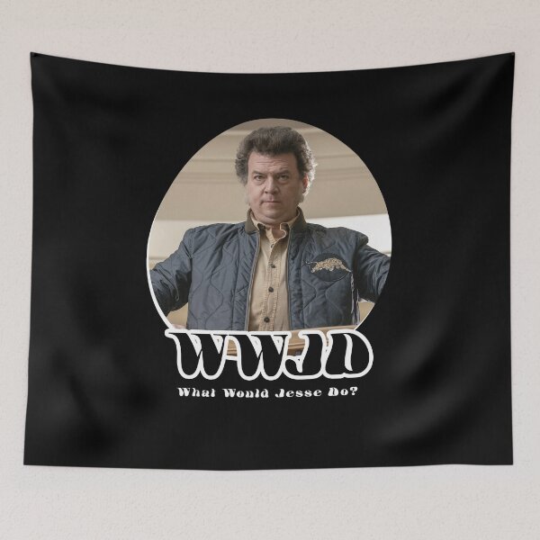 Item preview, Wwjd What Would Jesse Do The Righteous tv Gemstones designed and sold by paniknaomi.