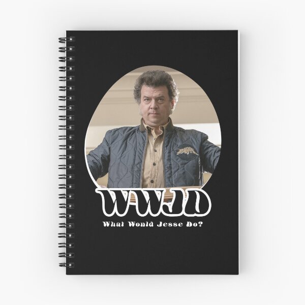 Item preview, Wwjd What Would Jesse Do The Righteous tv Gemstones designed and sold by paniknaomi.