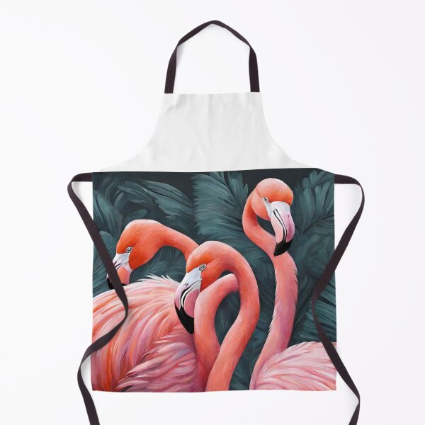 Item preview, Flamingo Art designed and sold by hamidiclicks.