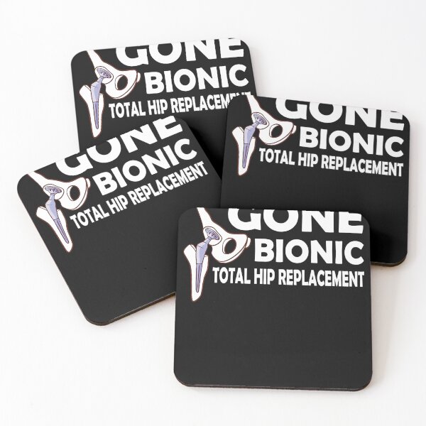 Item preview, Hip Surgery Recovery Aids Bionic Hip        (7) designed and sold by EagmianPheolea.