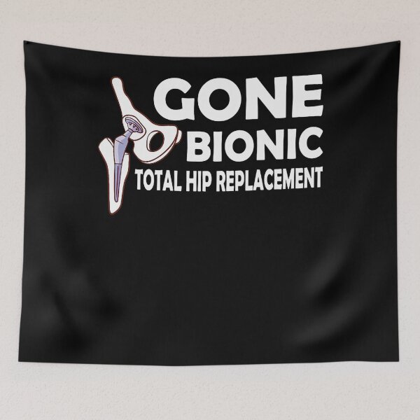 Item preview, Hip Surgery Recovery Aids Bionic Hip        (7) designed and sold by EagmianPheolea.