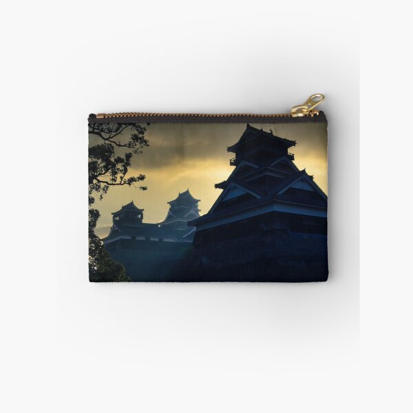Item preview, Golden Horizon: Kumamoto Castle designed and sold by ChakraMonkey.