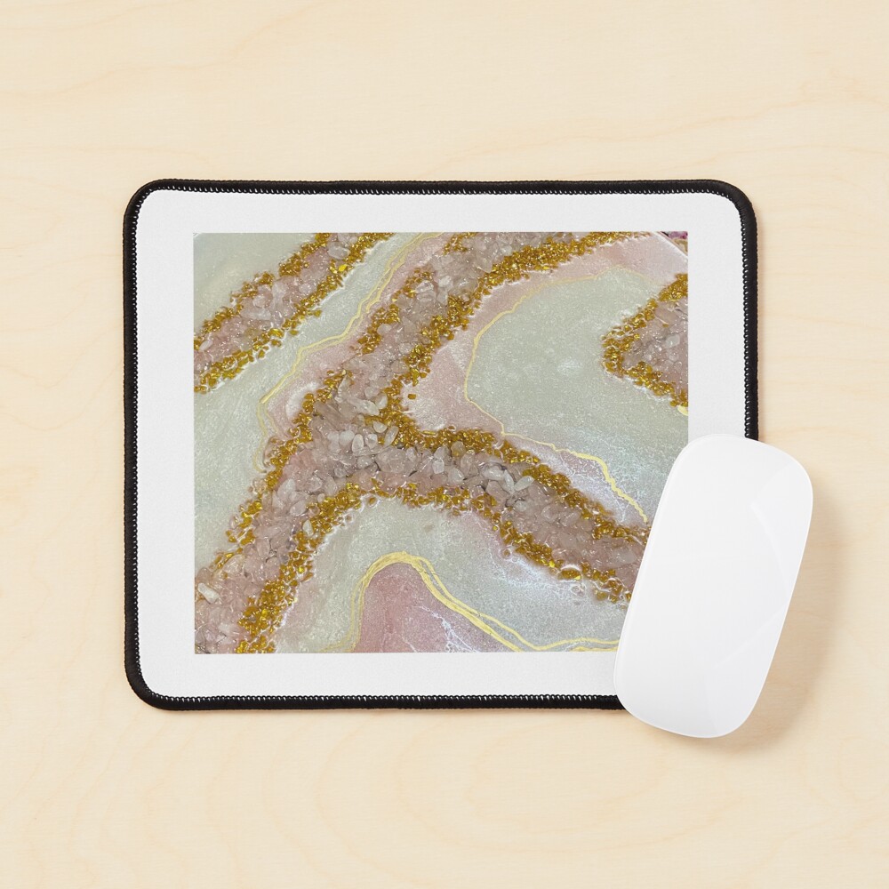 Item preview, Mouse Pad designed and sold by Crocheryl.