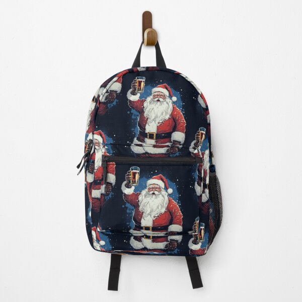 Item preview, Santa: Festive Break with a Cup of Joy designed and sold by Piotrek0001.