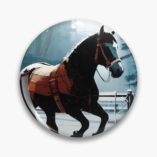 Item preview, Horse 029 designed and sold by RGBprints.