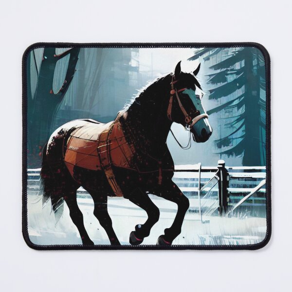 Item preview, Horse 029 designed and sold by RGBprints.