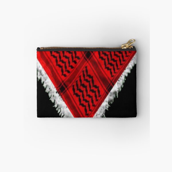 Item preview, The Red Triangle  designed and sold by Asmaa Abdul-Azim.