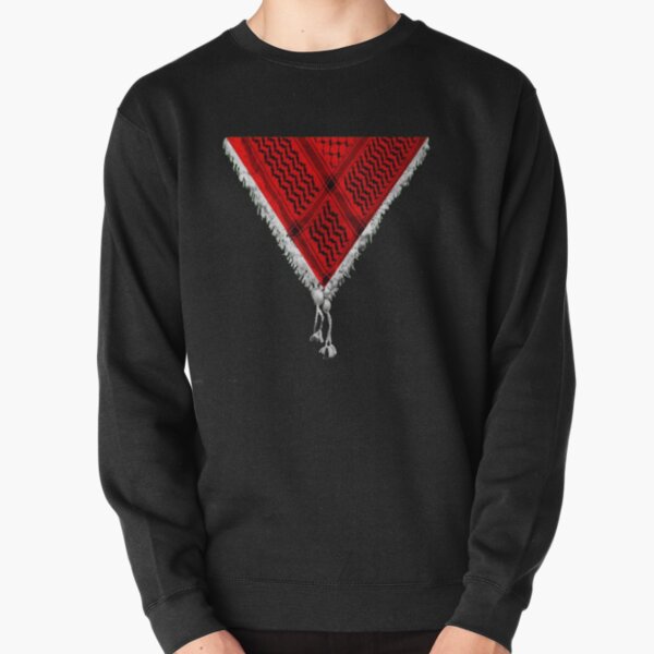 Item preview, The Red Triangle  designed and sold by Asmaa Abdul-Azim.