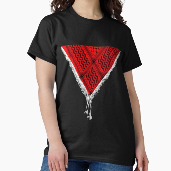 Item preview, The Red Triangle  designed and sold by Asmaa Abdul-Azim.