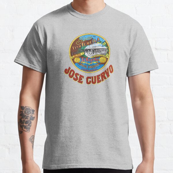 Jose Cuervo T-Shirts | Redbubble