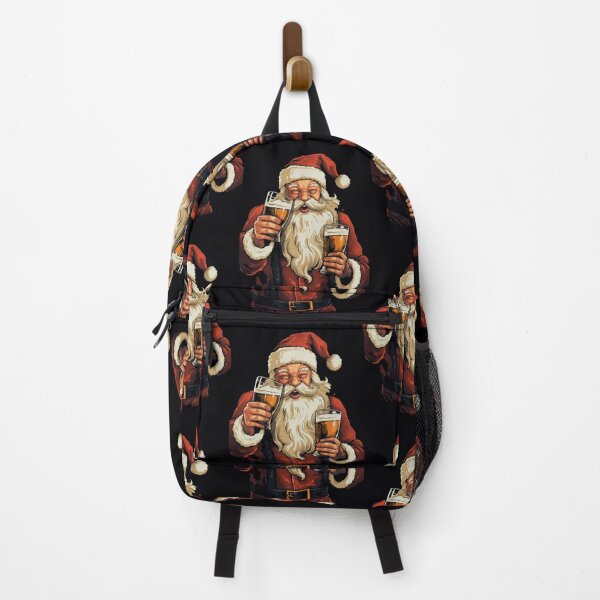 Item preview, Santa: Festive Break with a Cup of Joy designed and sold by Piotrek0001.