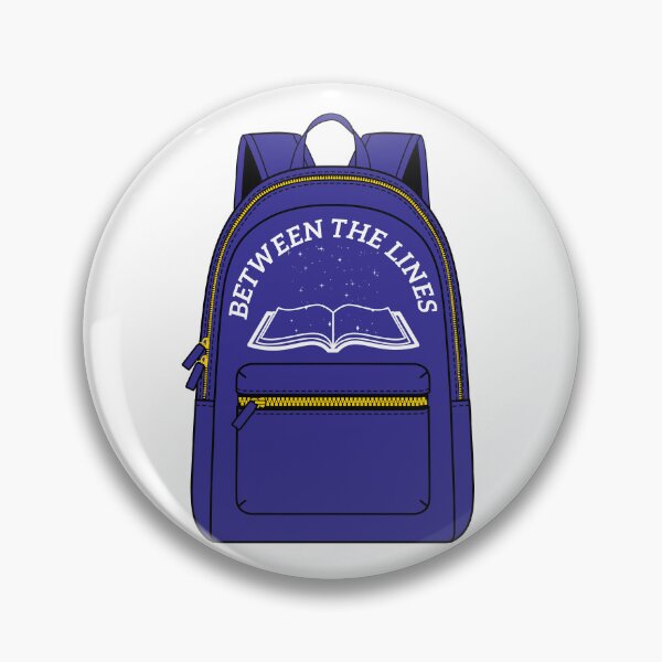 Item preview, Broadway Backpack designed and sold by broadwaygirl142.