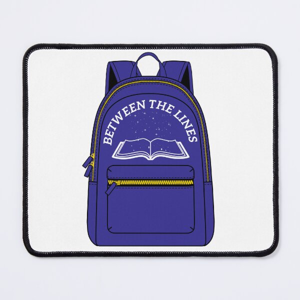 Item preview, Broadway Backpack designed and sold by broadwaygirl142.