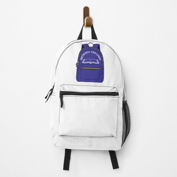 Item preview, Broadway Backpack designed and sold by broadwaygirl142.