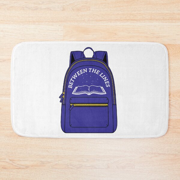 Item preview, Broadway Backpack designed and sold by broadwaygirl142.