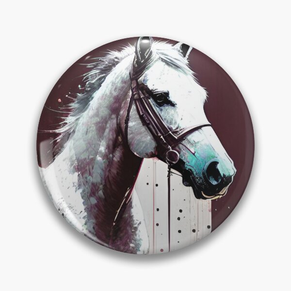 Item preview, Horse 030 designed and sold by RGBprints.