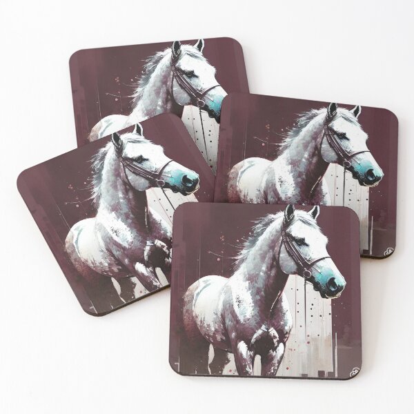 Item preview, Horse 030 designed and sold by RGBprints.
