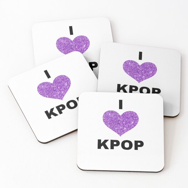Item preview, I Love Kpop designed and sold by Tlemus9.