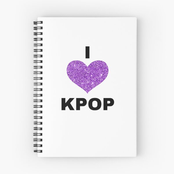 Item preview, I Love Kpop designed and sold by Tlemus9.