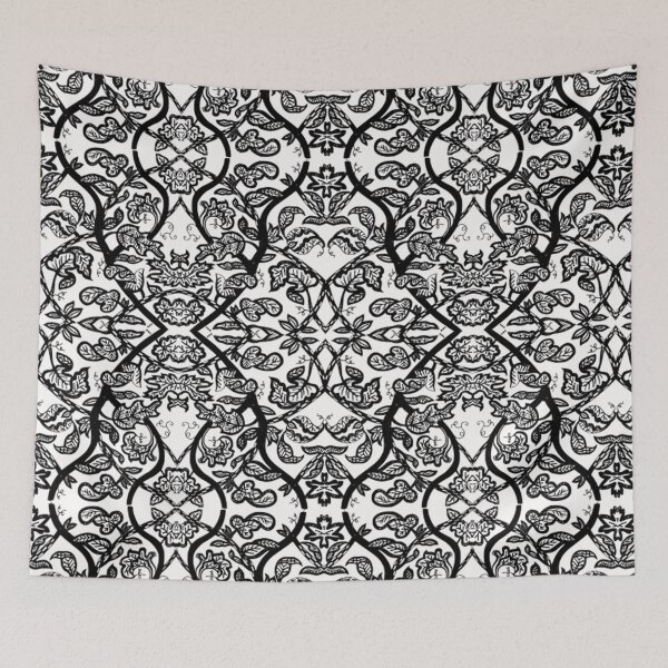 Item preview, Eastern Europe Pattern, Traditional Folk, Folklore designed and sold by danaJG.