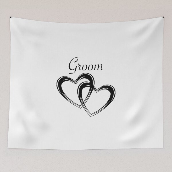 Item preview, Colección Groom Twin Heart designed and sold by VelvetRoom.