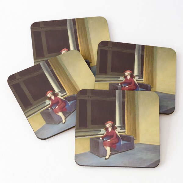 Item preview, edward hopper paintings designed and sold by The art world.