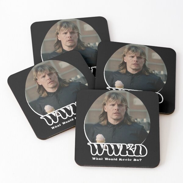 Item preview, Wwkd What Would Keefe Do The Righteous tv Gemstones designed and sold by paniknaomi.