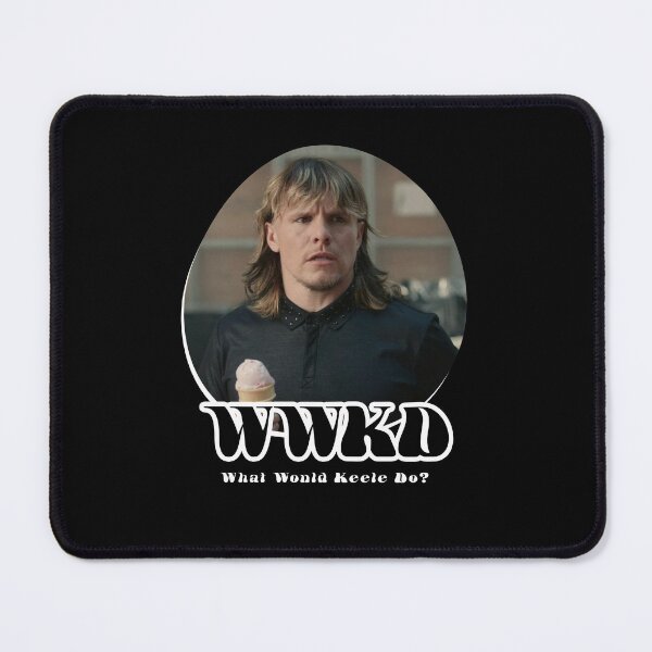 Item preview, Wwkd What Would Keefe Do The Righteous tv Gemstones designed and sold by paniknaomi.