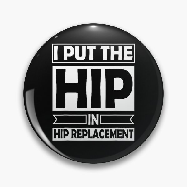 Item preview, Hip Surgery Recovery Aids Bionic Hip      (5) designed and sold by EagmianPheolea.