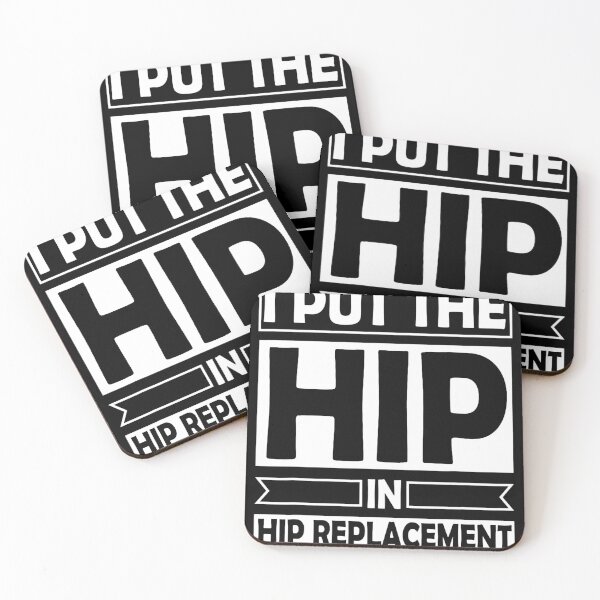 Item preview, Hip Surgery Recovery Aids Bionic Hip      (5) designed and sold by EagmianPheolea.