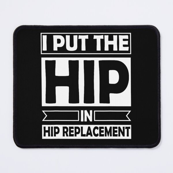 Item preview, Hip Surgery Recovery Aids Bionic Hip (5) designed and sold by EagmianPheolea.