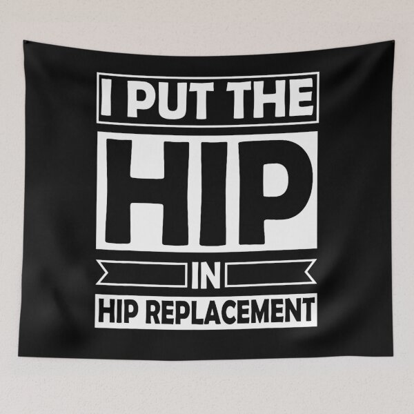 Item preview, Hip Surgery Recovery Aids Bionic Hip      (5) designed and sold by EagmianPheolea.