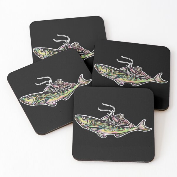 Item preview, Cowboy shrimp designed and sold by chloepenguin.