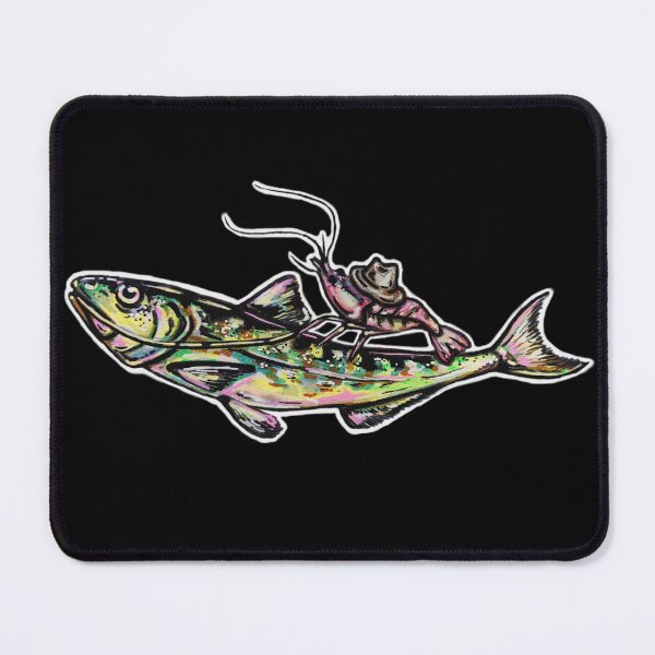Item preview, Cowboy shrimp designed and sold by chloepenguin.
