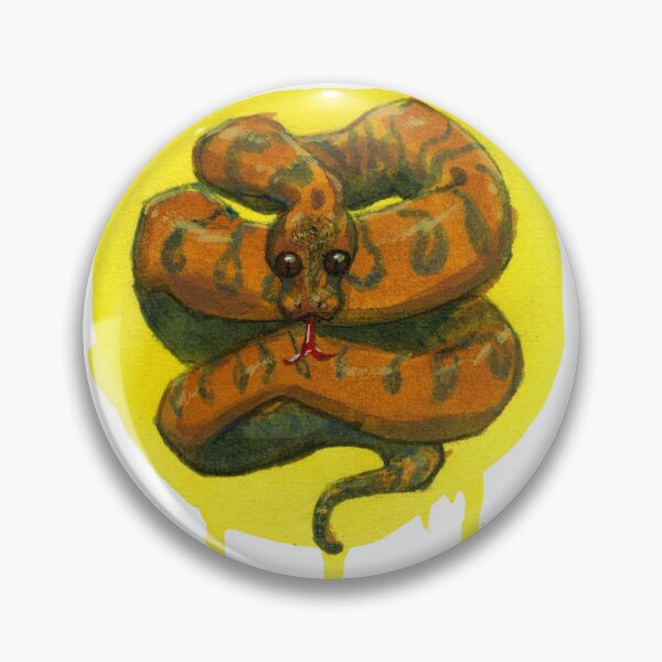 Item preview, The Royal Snake - Ball Python designed and sold by Ensis Arts.