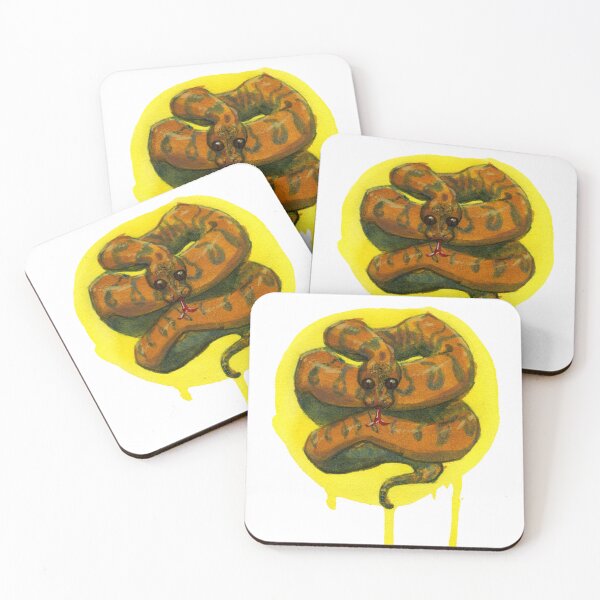 Item preview, The Royal Snake - Ball Python designed and sold by Ensis Arts.