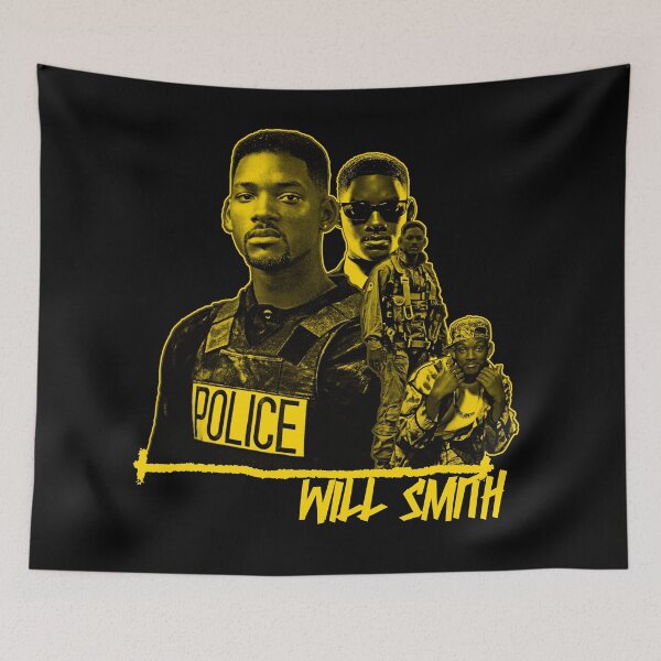 Item preview, Will Smith designed and sold by AspectsOfDreams.