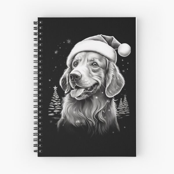 Item preview, Dog Muzzle Christmas Dog designed and sold by AnnaMDesign.