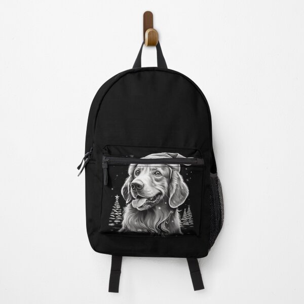 Item preview, Dog Muzzle Christmas Dog designed and sold by AnnaMDesign.