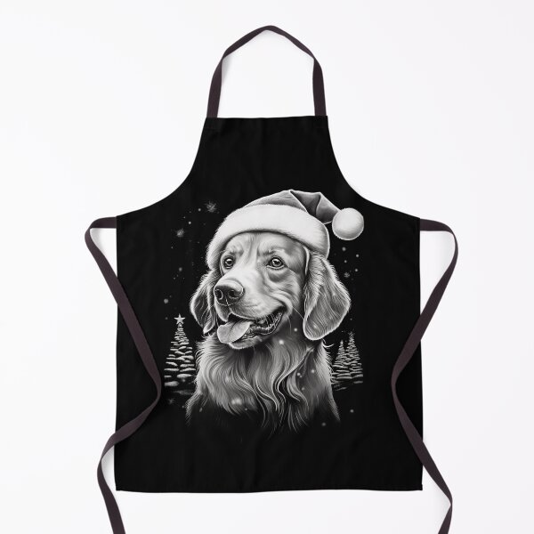 Item preview, Dog Muzzle Christmas Dog designed and sold by AnnaMDesign.