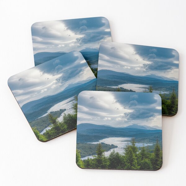 Item preview, Loch Garry from Glengarry Viewpoint designed and sold by derekbeattie.