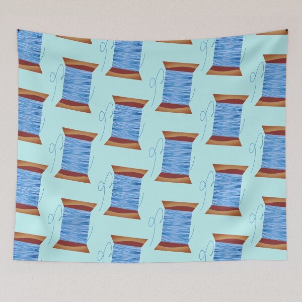 Item preview, Sewing thread designed and sold by MadebyFlos.