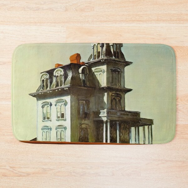 Item preview, edward hopper paintings designed and sold by The art world.