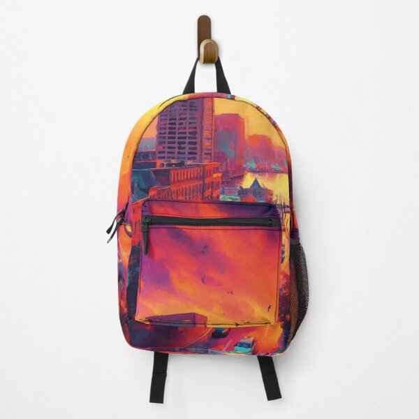 Item preview, Baltimore at Sunset designed and sold by badguyduh.